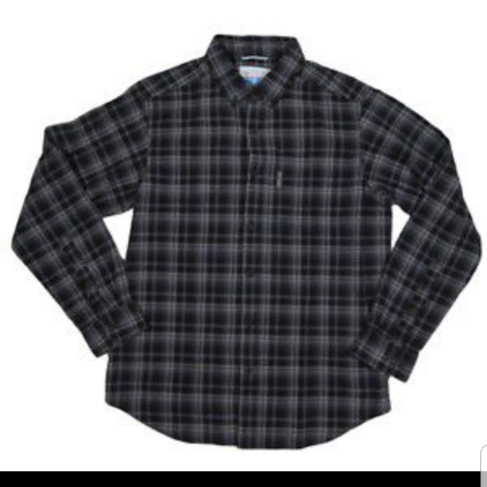 Columbia Men's PATRICK BLUFF™ Long Sleeve Shirt